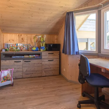 Holiday home Wildgans 56 Mirow