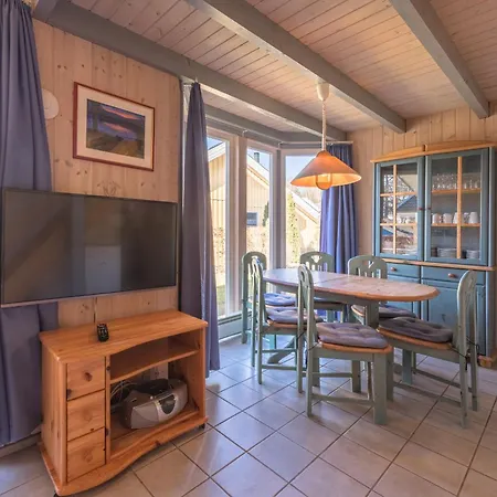 Holiday home Wildgans 56 *